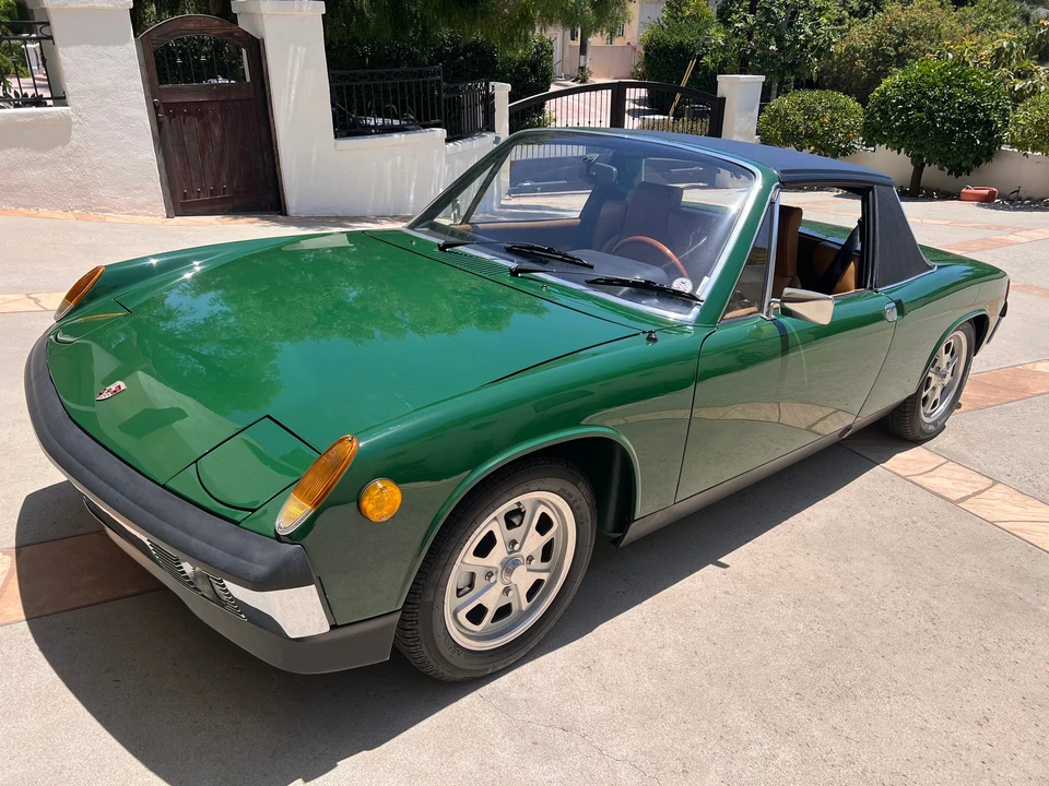 1971 Porsche 914/4 - Image 2 of 31