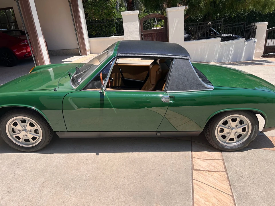1971 Porsche 914/4 - Image 9 of 31