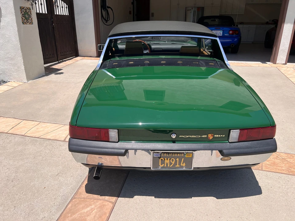 1971 Porsche 914/4 - Image 7 of 31