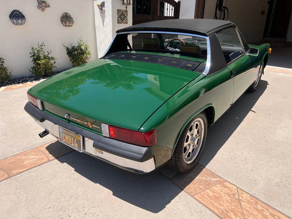 1971 Porsche 914/4 - Image 6 of 31