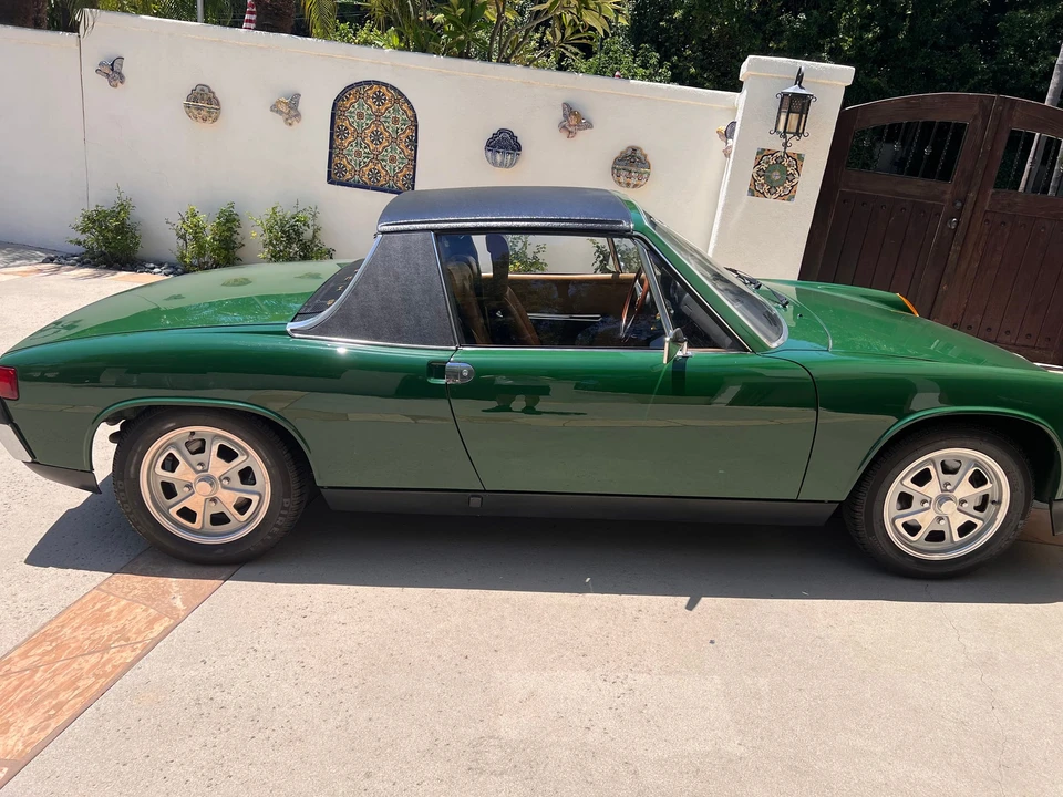 1971 Porsche 914/4 - Image 5 of 31