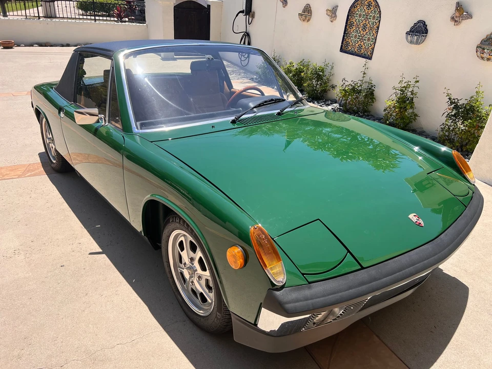 1971 Porsche 914/4 - Image 4 of 31