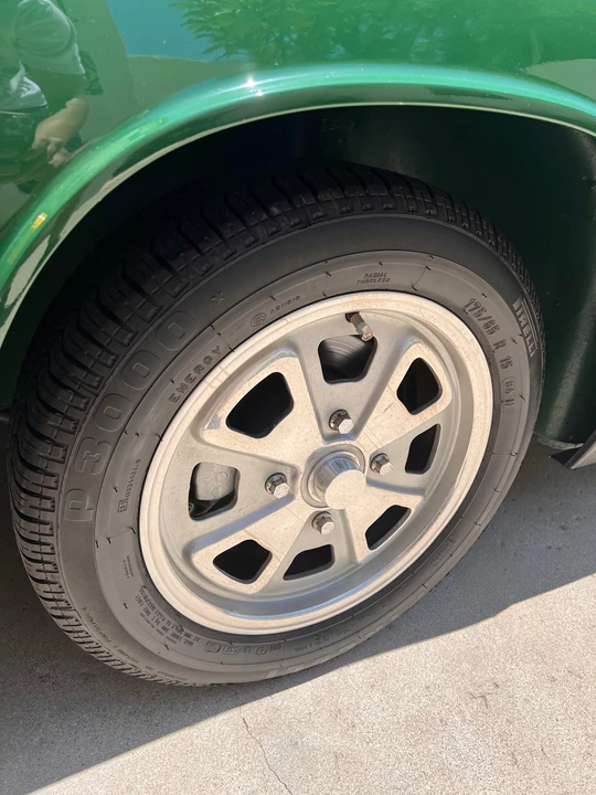 1971 Porsche 914/4 - Image 20 of 31