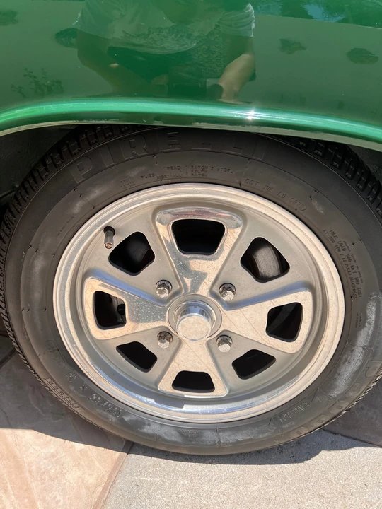 1971 Porsche 914/4 - Image 13 of 31