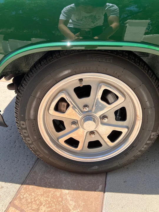 1971 Porsche 914/4 - Image 18 of 31