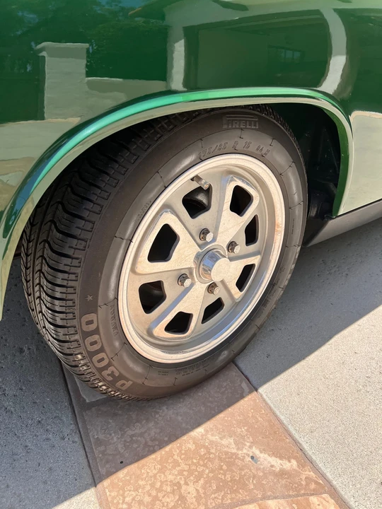 1971 Porsche 914/4 - Image 16 of 31