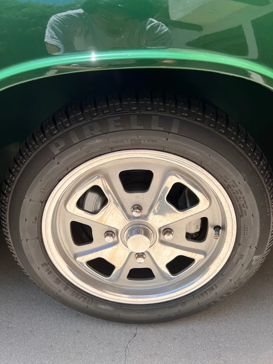 1971 Porsche 914/4 - Image 14 of 31