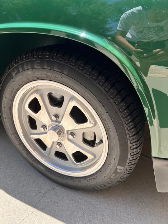 1971 Porsche 914/4 - Image 19 of 31