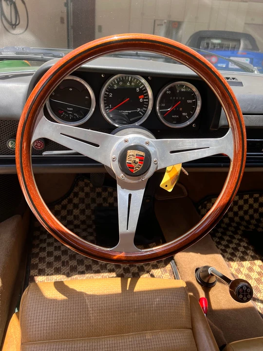 1971 Porsche 914/4 - Image 25 of 31