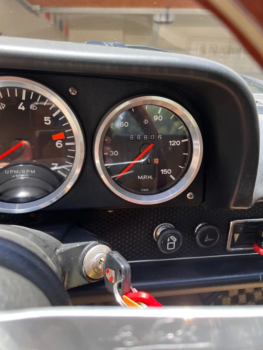 1971 Porsche 914/4 - Image 26 of 31