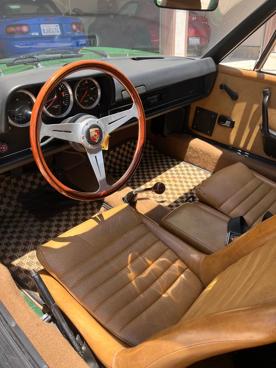 1971 Porsche 914/4 - Image 24 of 31