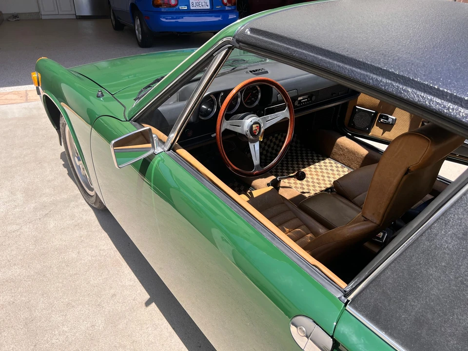 1971 Porsche 914/4 - Image 22 of 31