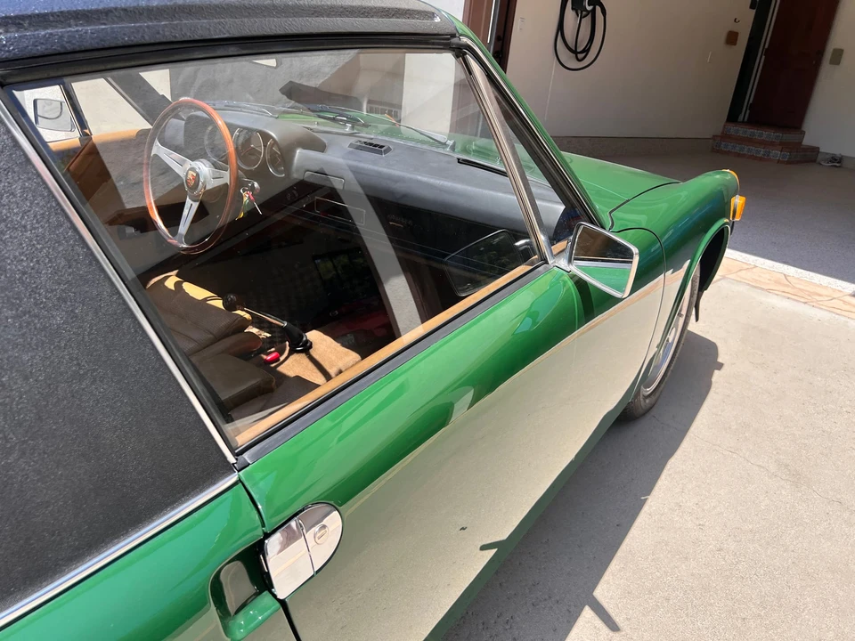 1971 Porsche 914/4 - Image 12 of 31