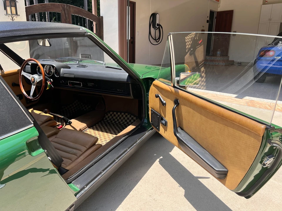1971 Porsche 914/4 - Image 21 of 31