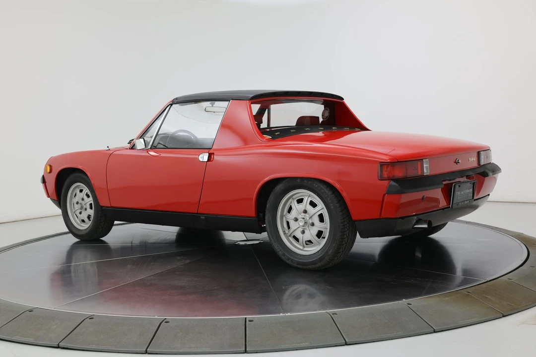 1971 Porsche 914/4 - Image 21 of 31