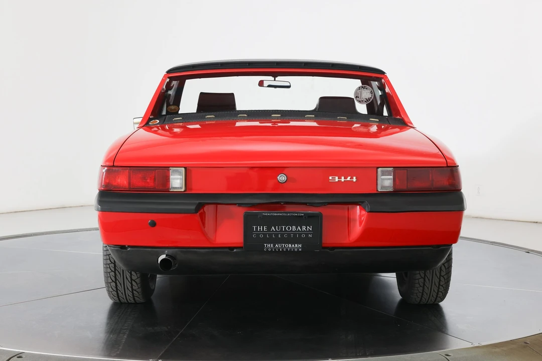 1971 Porsche 914/4 - Image 20 of 31