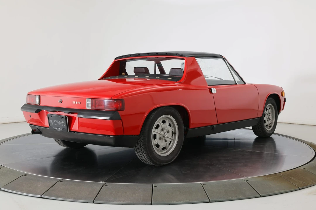 1971 Porsche 914/4 - Image 19 of 31
