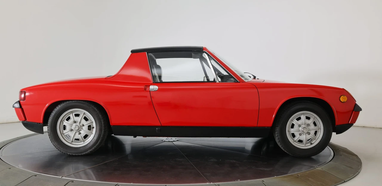 1971 Porsche 914/4 - Image 18 of 31