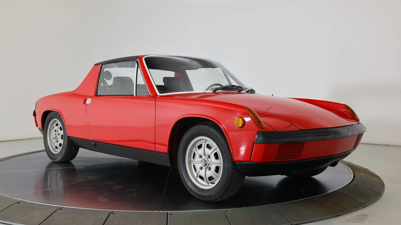 1971 Porsche 914/4 - Image 17 of 31