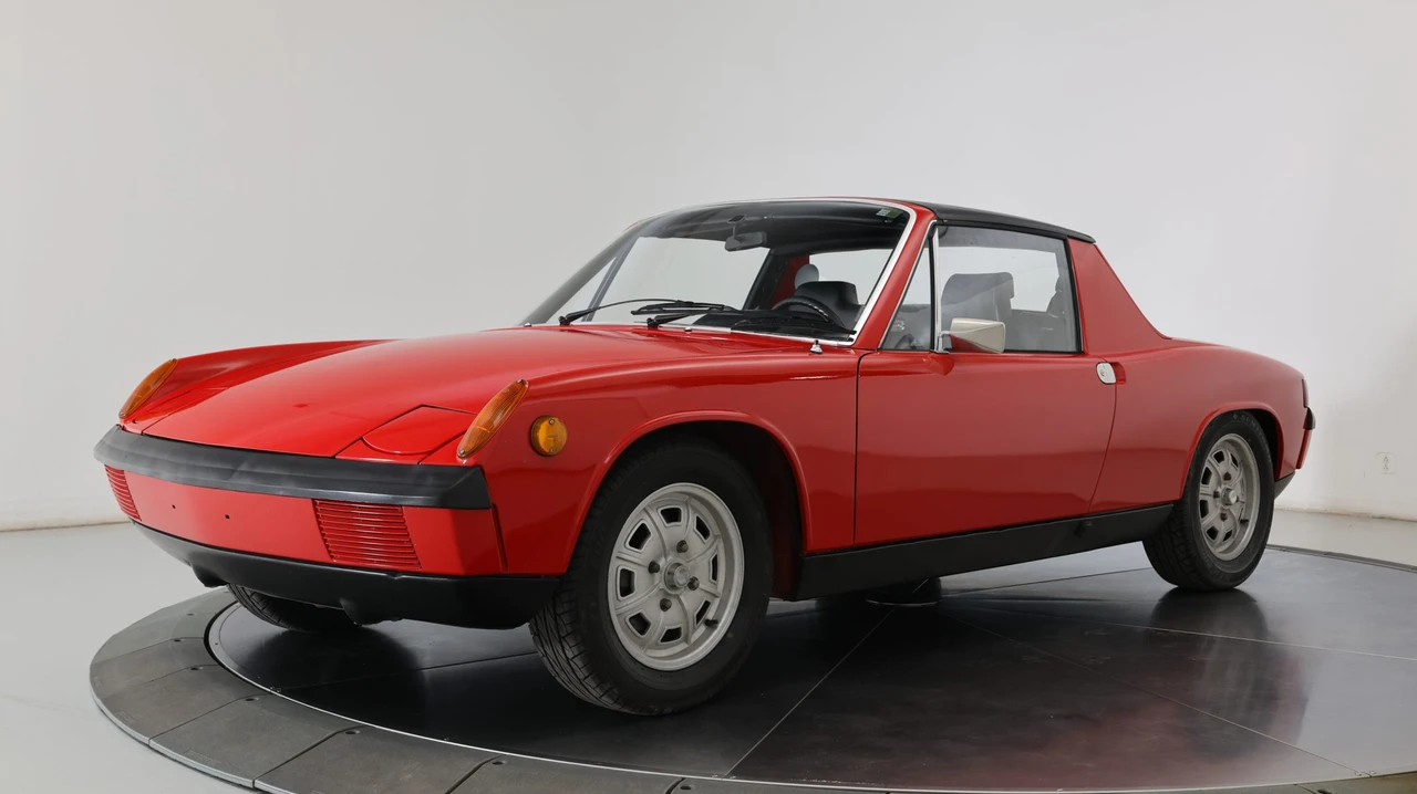 1971 Porsche 914/4 - Image 15 of 31