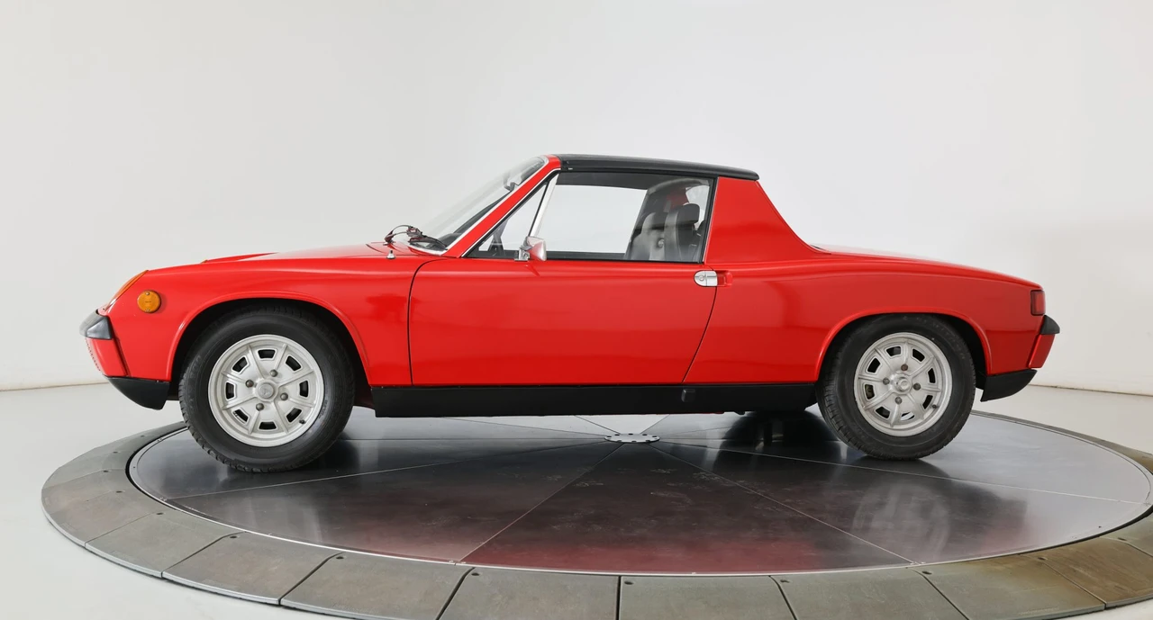 1971 Porsche 914/4 - Image 22 of 31