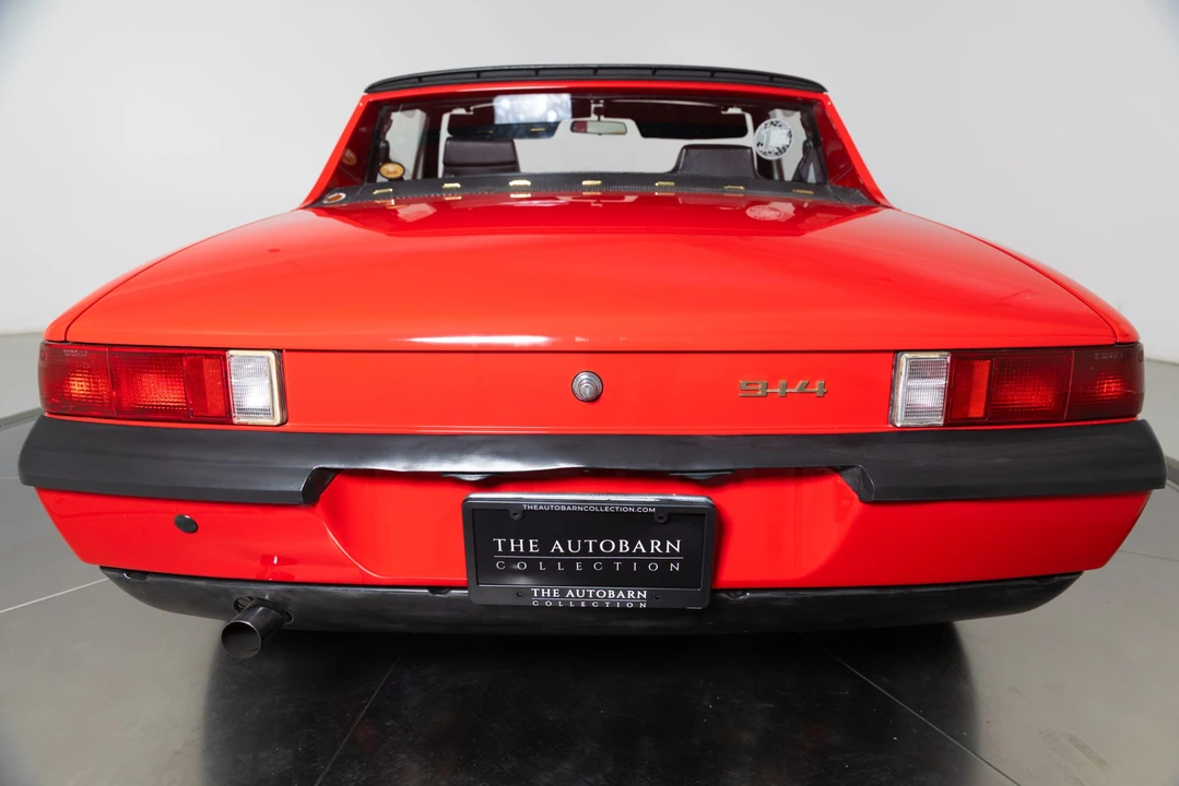 1971 Porsche 914/4 - Image 11 of 31