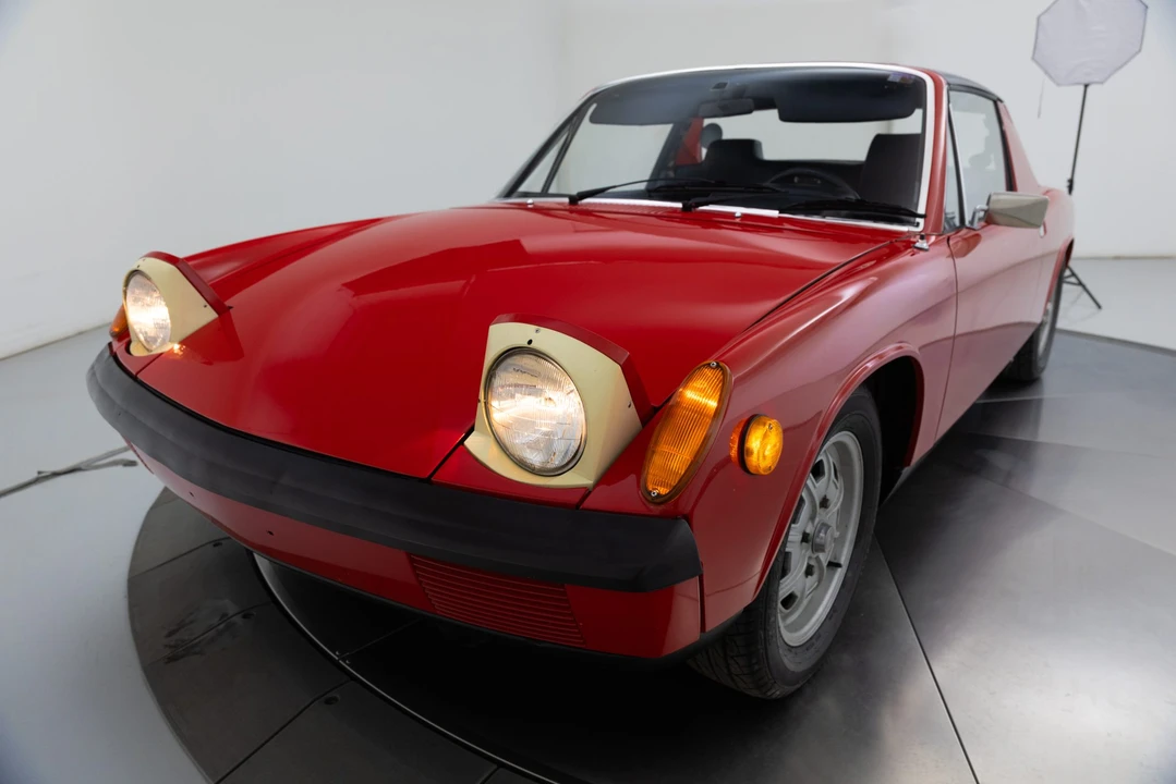 1971 Porsche 914/4 - Image 16 of 31