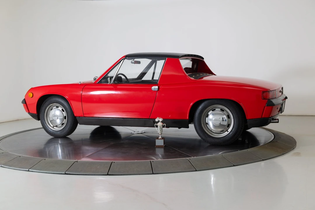 1971 Porsche 914/4 - Image 13 of 31