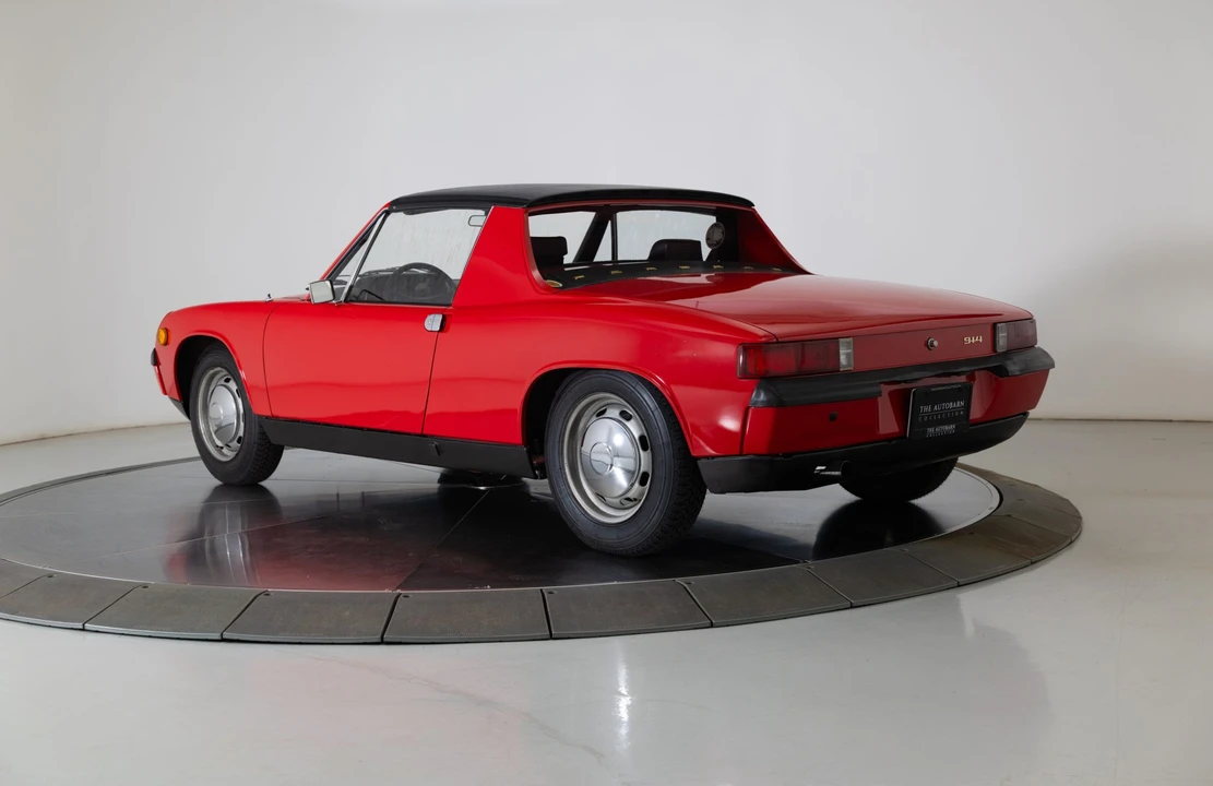 1971 Porsche 914/4 - Image 12 of 31