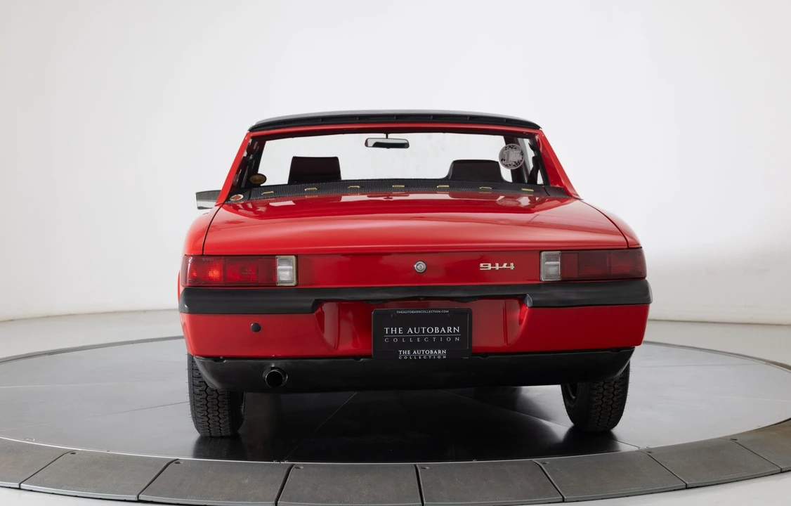 1971 Porsche 914/4 - Image 10 of 31