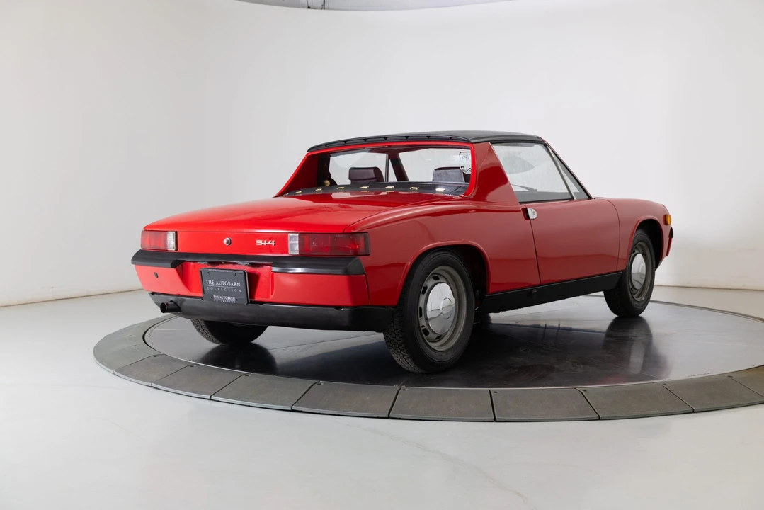 1971 Porsche 914/4 - Image 8 of 31
