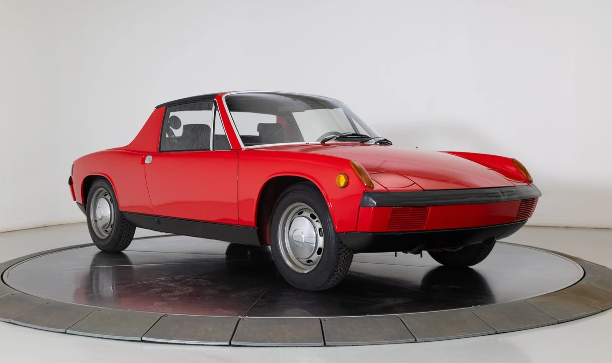 1971 Porsche 914/4 - Image 6 of 31