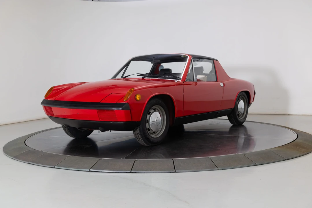 1971 Porsche 914/4 - Image 2 of 31