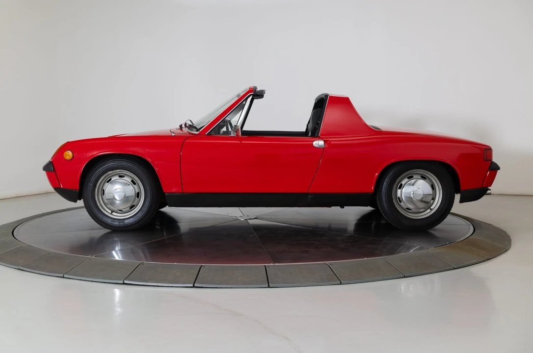 1971 Porsche 914/4 - Image 26 of 31