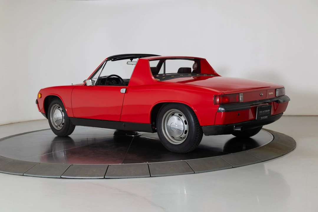 1971 Porsche 914/4 - Image 25 of 31
