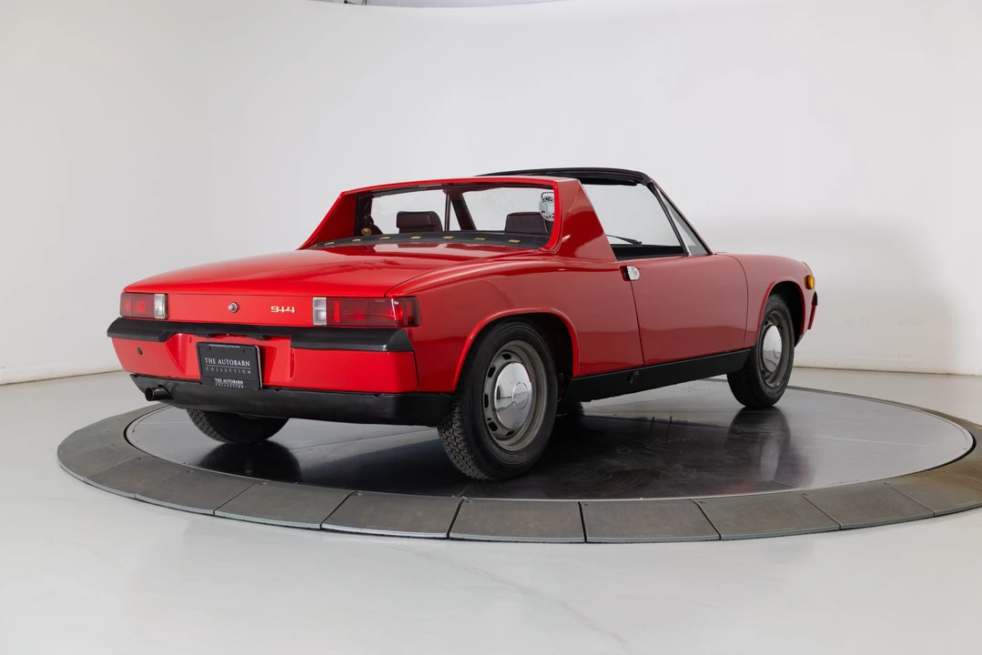 1971 Porsche 914/4 - Image 24 of 31