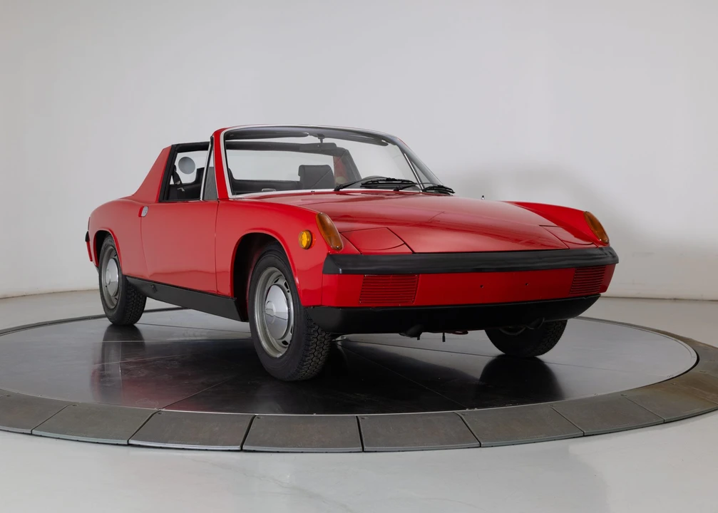 1971 Porsche 914/4 - Image 23 of 31