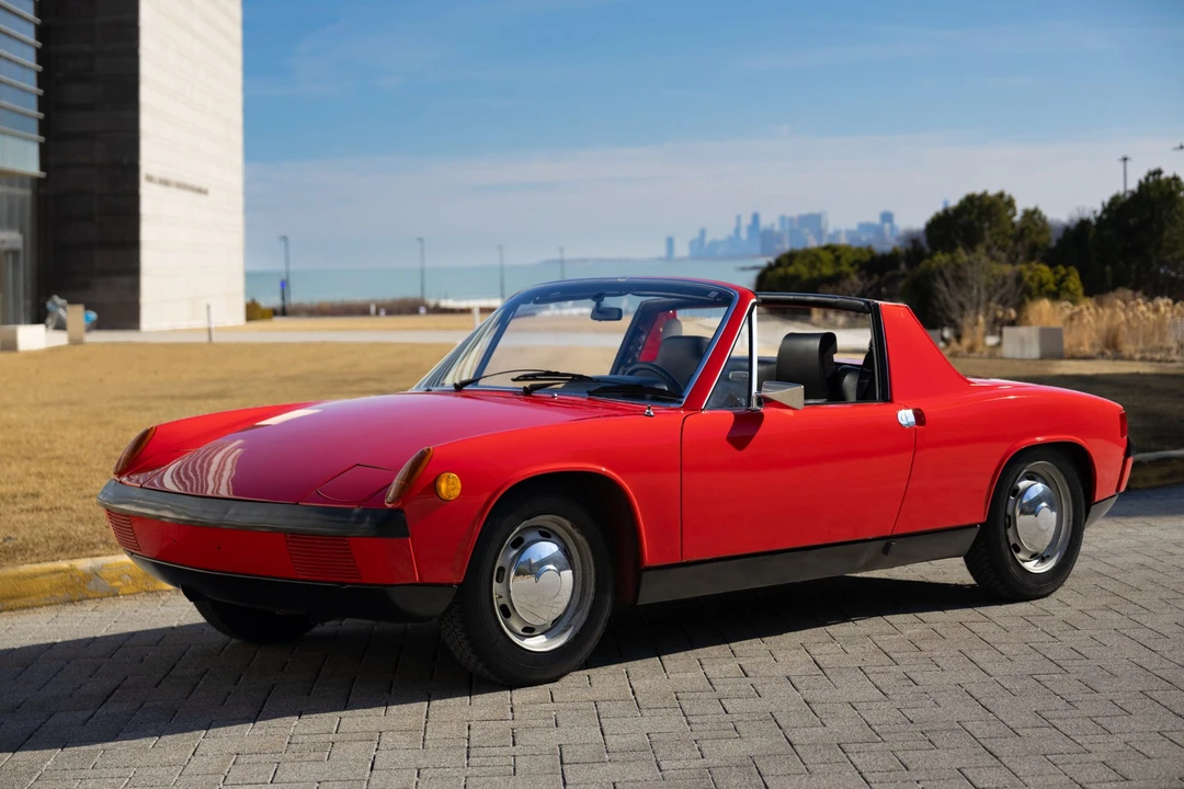 1971 Porsche 914/4 - Image 27 of 31