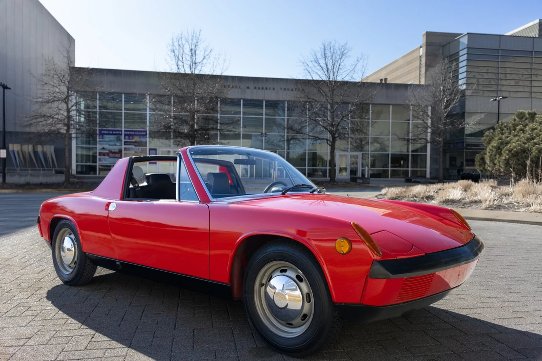 1971 Porsche 914/4 - Image 29 of 31