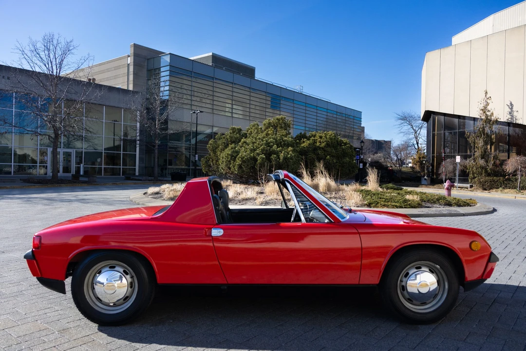 1971 Porsche 914/4 - Image 30 of 31