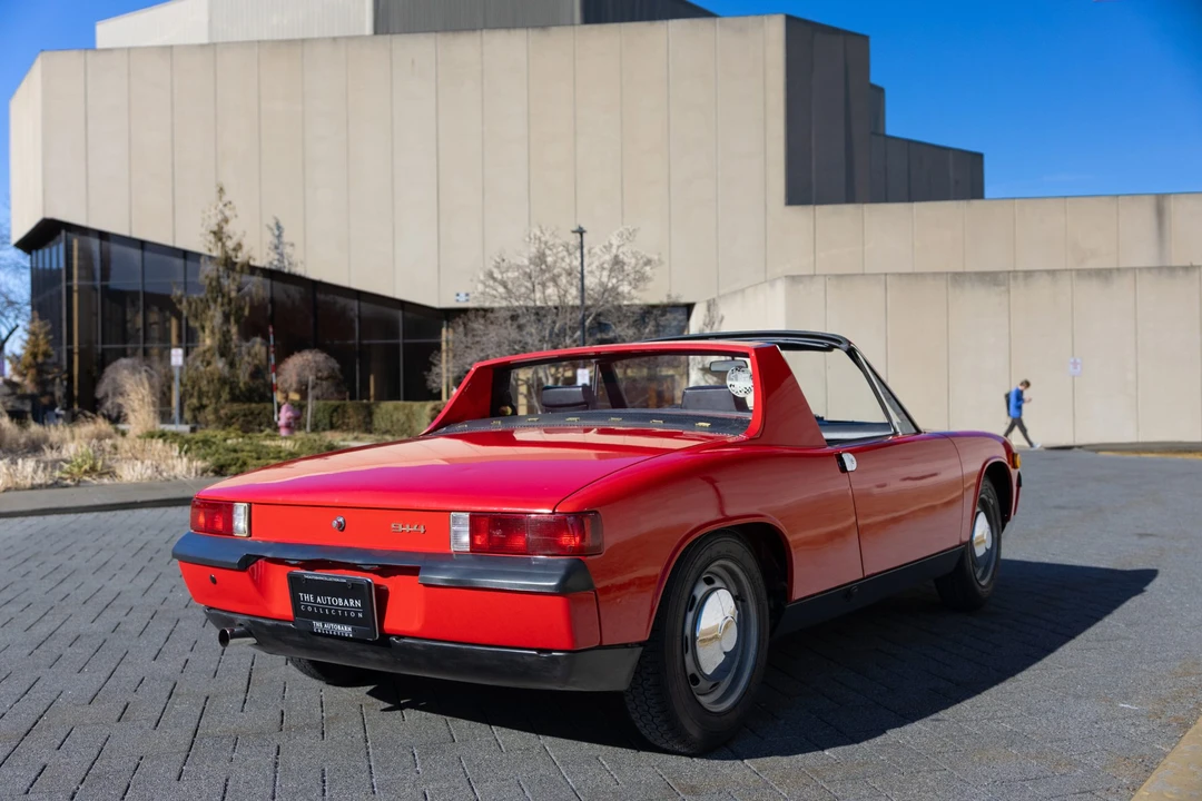 1971 Porsche 914/4 - Image 31 of 31