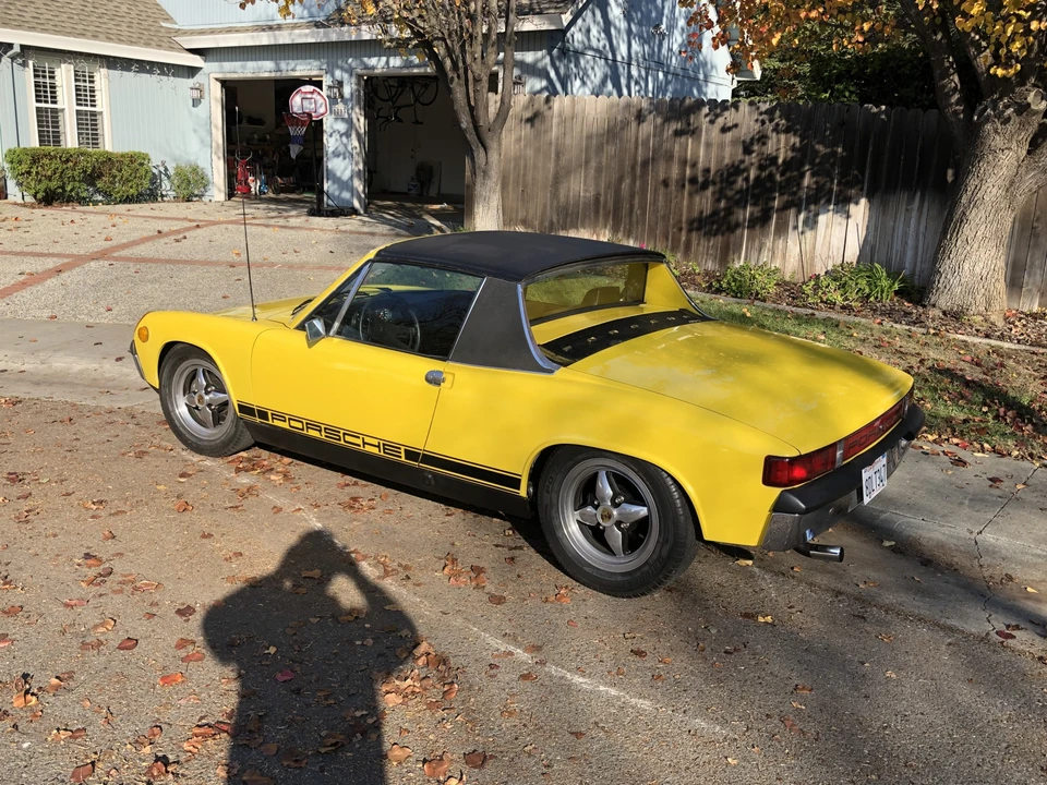 1971 Porsche 914/4 - Image 14 of 31
