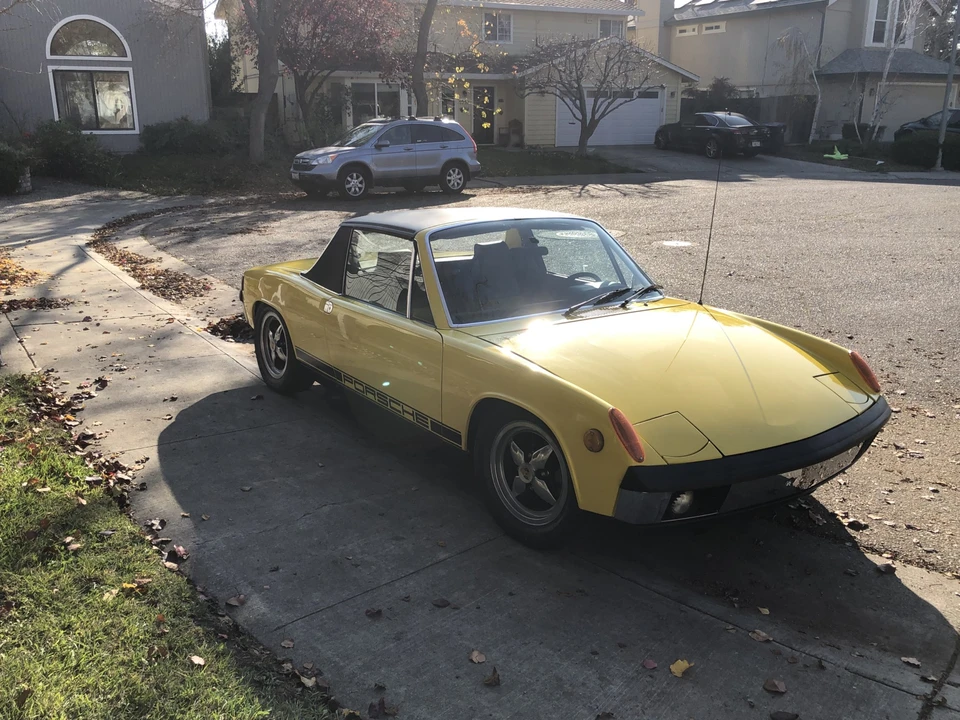 1971 Porsche 914/4 - Image 16 of 31
