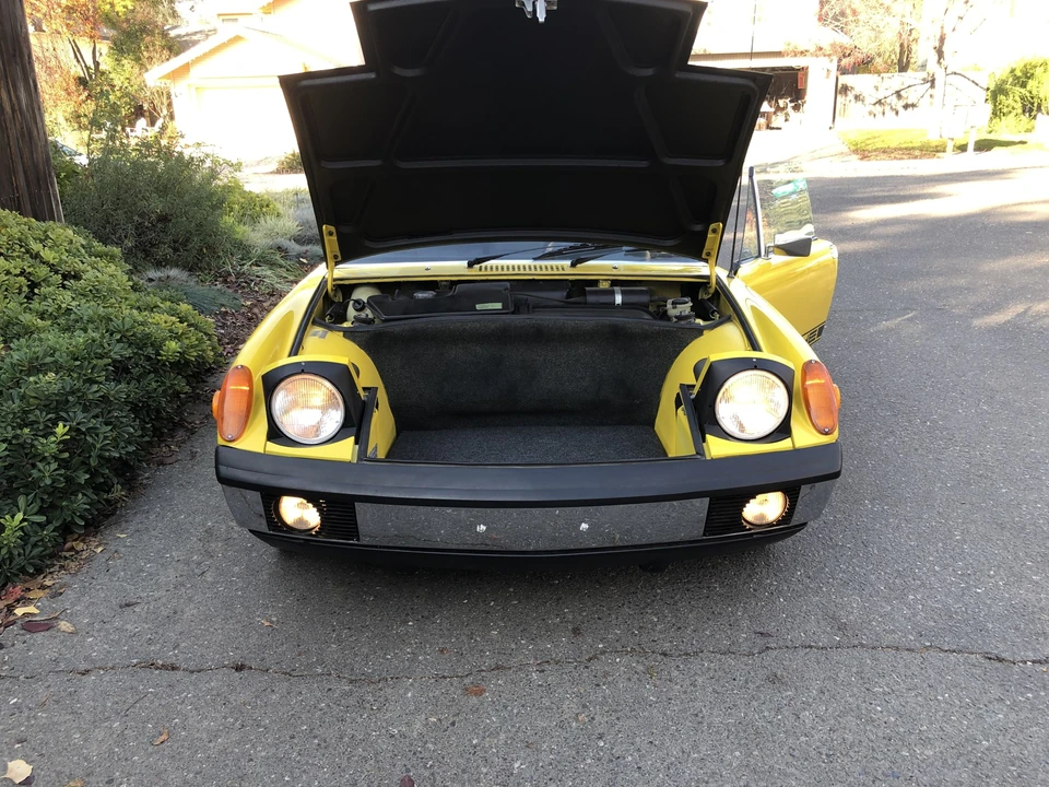 1971 Porsche 914/4 - Image 20 of 31