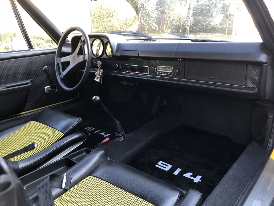 1971 Porsche 914/4 - Image 26 of 31
