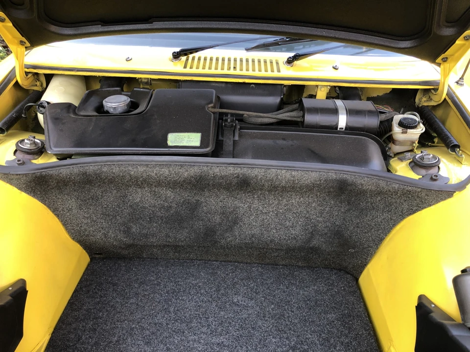 1971 Porsche 914/4 - Image 21 of 31