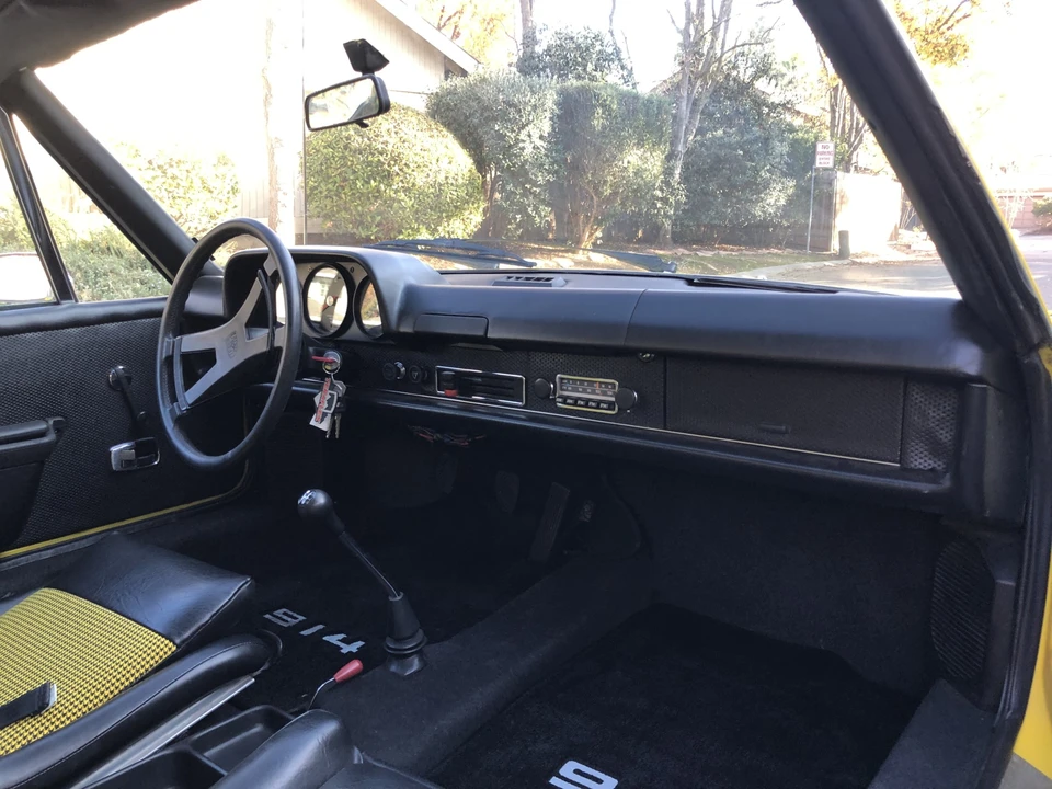 1971 Porsche 914/4 - Image 27 of 31
