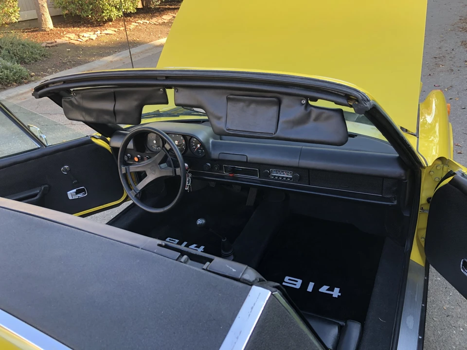 1971 Porsche 914/4 - Image 28 of 31