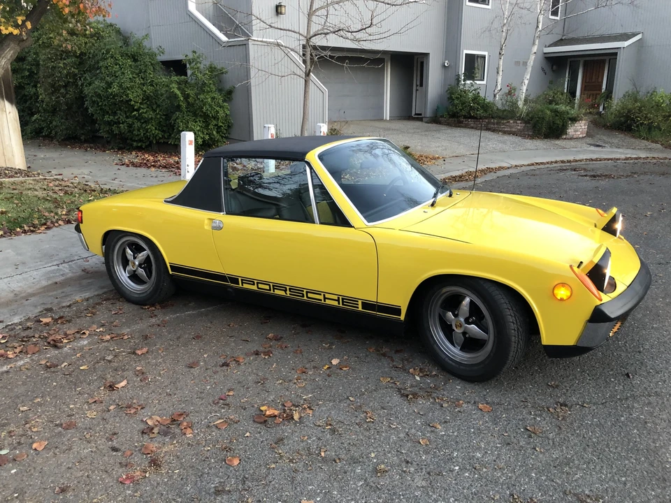 1971 Porsche 914/4 - Image 3 of 31