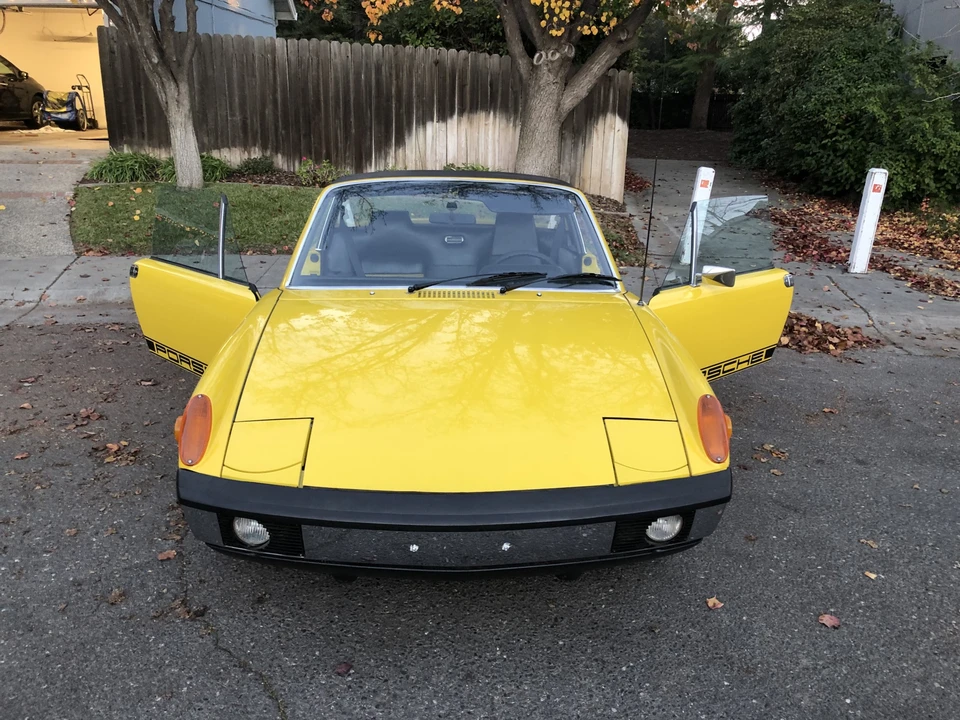 1971 Porsche 914/4 - Image 7 of 31